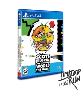 Scott Pilgrim Vs. The World: The Game (PS4) 