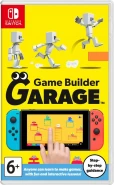 Game Builder Garage (Switch) 