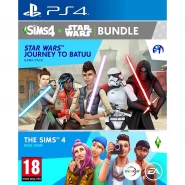 The Sims 4 + Star Wars: Journey to Batuu (PS4)