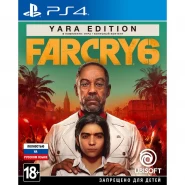 Far Cry 6 [Yara Edition] (PS4)