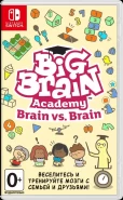 Big Brain Academy: Brain vs Brain (Switch)