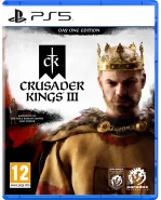 CRUSADER KINGS 3 D1 Edition [III] (PS5)