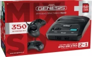 Retro Genesis MixSD 8+16 Bit (2 геймпада, 350 игр)