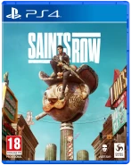 SAINTS ROW [2022 D1 Edition] (PS4)