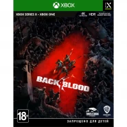 Back 4 Blood (XBOX Series|One)
