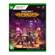 MINECRAFT DUNGEONS [Ultimate Edition] (XBOX Series|One)