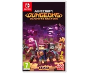 MINECRAFT DUNGEONS [Ultimate Edition] (Switch)