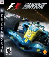 Formula One F1 Championship Edition (PS3)