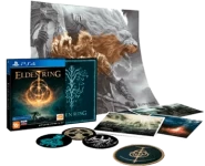 Elden Ring Launch Edition [Премьерное Издание](PS4)