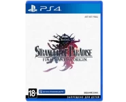 Stranger of Paradise Final Fantasy Origin (PS4)