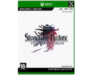 Stranger of Paradise Final Fantasy Origin (XBOX Series|One)