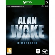 Alan Wake Remastered (XBOX One/Series X)