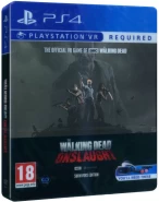 The Walking Dead Onslaught Survivors Edition [Steelbook Version] (PS4 VR)