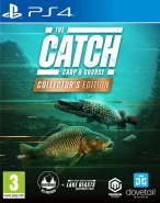 The Catch: Carp and Coarse Collector's Edition (PS4)