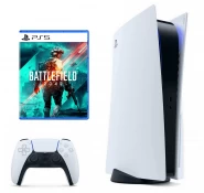 Sony PlayStation (PS5) + Battlefield 2042 (PS5)
