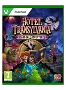 Hotel Transylvania: Scary-Tale Adventures (XBOX One)