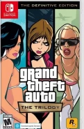 GTA: The Trilogy [The Definitive Edition] (Switch)