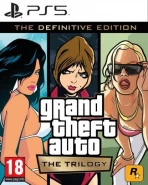 GTA: The Trilogy [The Definitive Edition] (PS5)