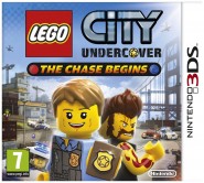 LEGO City Undercover: The Chase Begins (Nintendo 3DS)