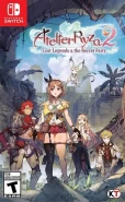 Atelier Ryza 2: Lost Legends & the Secret Fairy (Switch)