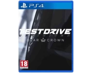 Test Drive Unlimited Solar Crown (PS4) 