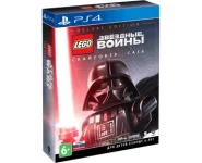 LEGO Звездные Войны: Скайуокер. Сага [Deluxe Edition] (PS4)