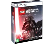 LEGO Звездные Войны: Скайуокер. Сага [Deluxe Edition] (PS5)
