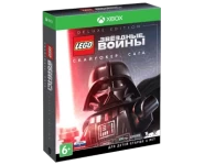 LEGO Звездные Войны: Скайуокер. Сага [Deluxe Edition] (XBOX Series|One)
