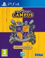 Two Point Campus Enrolment Edition (PS4)