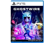 Ghostwire: Tokyo (PS5) 