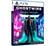Ghostwire: Tokyo Deluxe Edition (PS5) 