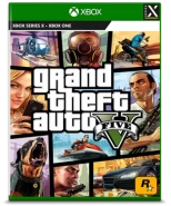 GTA 5: Grand Theft Auto 5 (V) (XBOX Series)