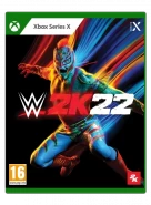 WWE 2K22 (Xbox Series) 