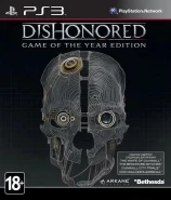 Dishonored: Издание Игра Года (Game of the Year Edition)(PS3)