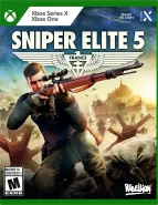 Sniper Elite 5 (XBOX Series|One)