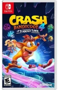 Crash Bandicoot 4: Это вопрос времени (Switch)