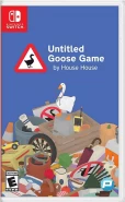 Untitled Goose Game (Switch)