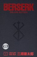 Berserk Deluxe Volume 1 (Kentaro Miura) (Манга|Комикс)