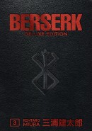 Berserk Deluxe Volume 3 (Kentaro Miura) (Манга|Комикс)
