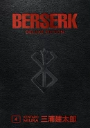 Berserk Deluxe Volume 4 (Kentaro Miura) (Манга|Комикс)