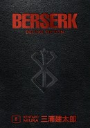 Berserk Deluxe Volume 8 (Kentaro Miura) (Манга|Комикс)