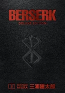 Berserk Deluxe Volume 8 (Kentaro Miura) (Манга|Комикс)