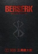 Berserk Deluxe Volume 9 (Kentaro Miura) (Манга|Комикс)