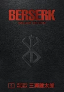 Berserk Deluxe Volume 9 (Kentaro Miura) (Манга|Комикс)