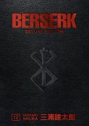 Berserk Deluxe Volume 12 (Kentaro Miura) (Манга|Комикс)