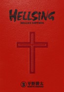 Hellsing Deluxe Volume 3 (Kohta Hirano) (Манга|Комикс)