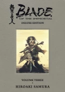 Blade of the Immortal Deluxe Volume 3 (Hiroaki Samura) (Манга|Комикс)