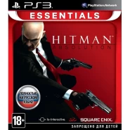 HITMAN: Absolution (PS3)