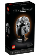 LEGO Star Wars The Mandalorian Helmet (Шлем Мандалорца) 75328