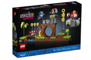 LEGO Sonic the Hedgehog Green Hill Zone (Соник) 21331